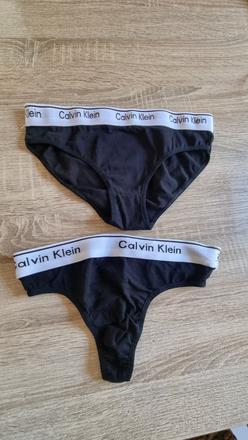 Nohavičky calvin klein iba vyskúšane, calvin klein,m