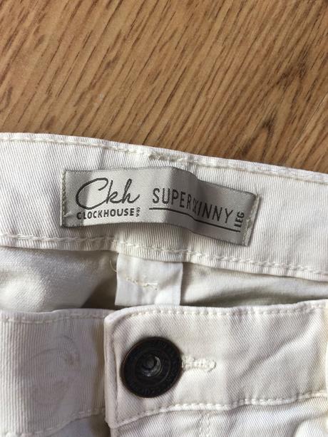 Dámske nohavice c&a, c&a,38