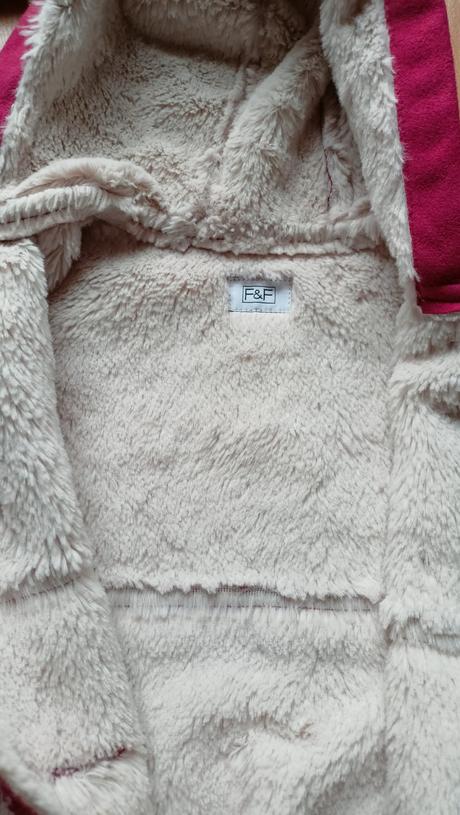 Kabátik, f&f,86