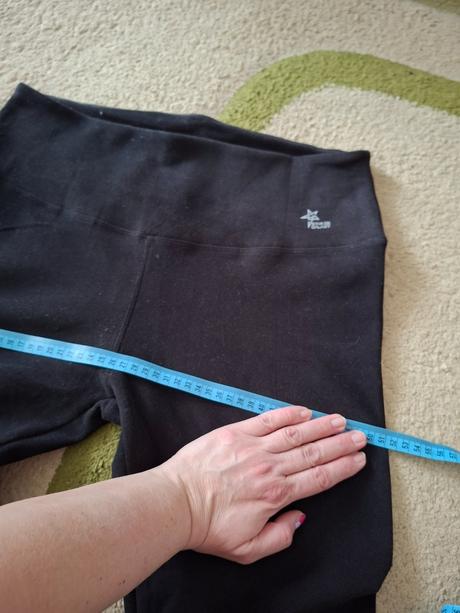 Zateplené legíny č. xl/xxl, xl