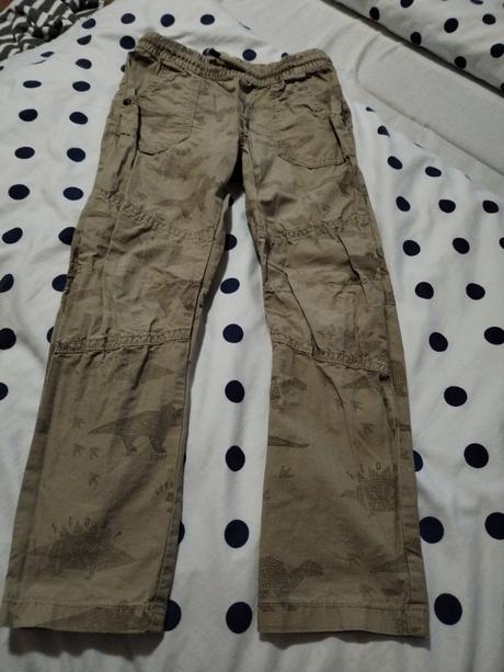 Nohavice pre chlapca, f&f,116