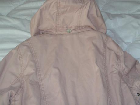 Prechodná vetrovka, lindex,152