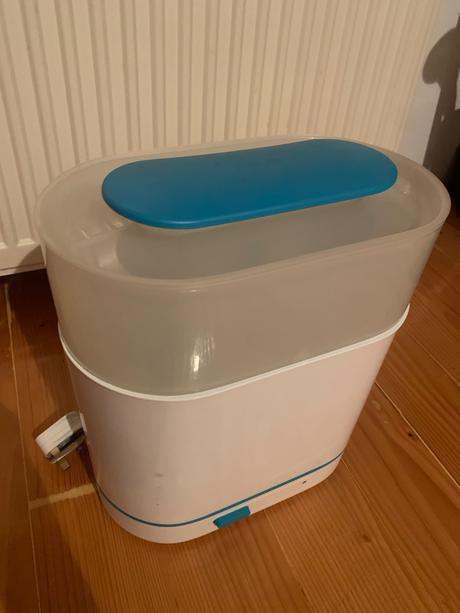 Avent philips parny sterilizaror, avent