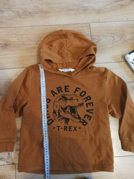 Bundička nike + mikiny, 104–116