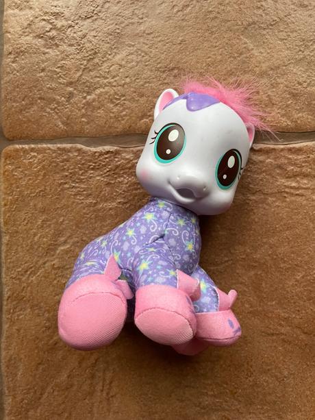 My little pony baby,