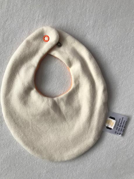 Nepremokavý slintacik little angel, 