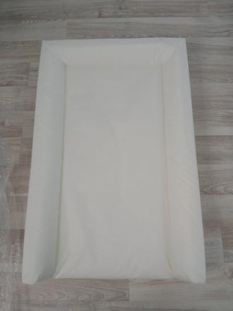 Nová prebaľovacia podložka vädra, 48x74 cm, 