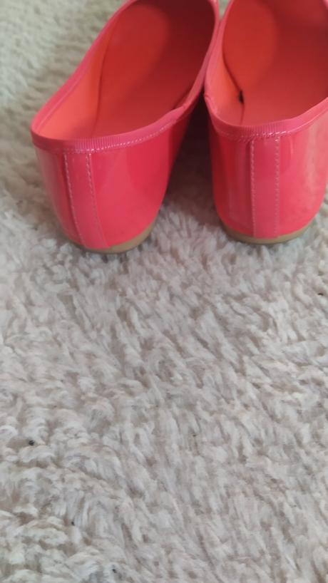 Predám  neo balerínky, h&m,38