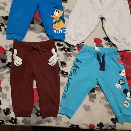 Balik  chlapcenske nohavice, 68–80