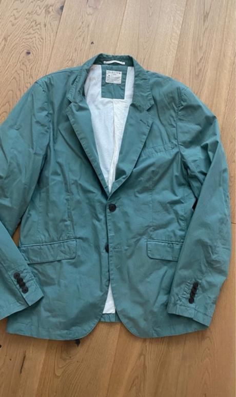 Sako pánske platenne, l