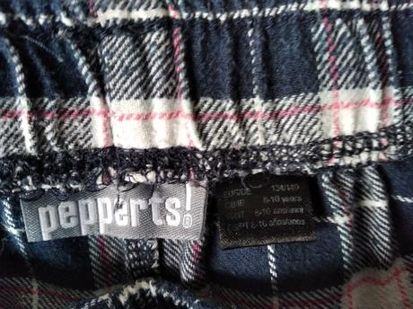 Pyžamové nohavice, pepperts,134