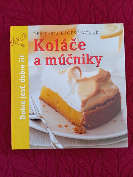 Kniha koláče a múčniky, 
