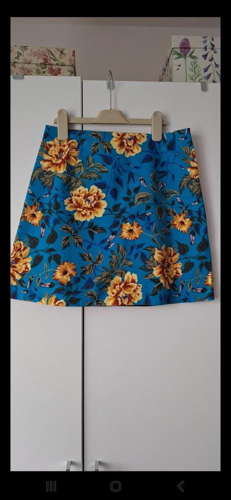 Dámska mini sukňa, veĺkosť 8, zn. river island, river island,s