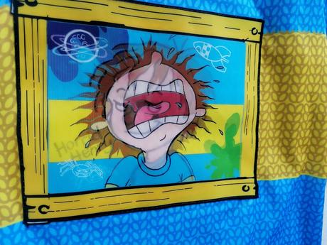 Halloweensky kostým - horrid henry 116-122,