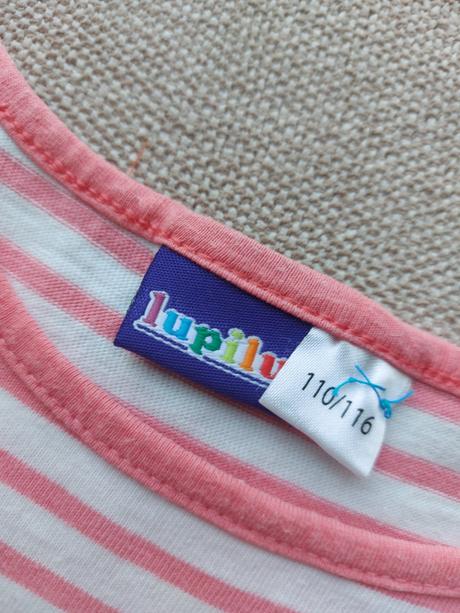 Saty lupilu 110/116, lupilu,110