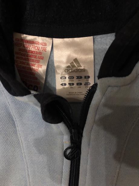 Adidas mikina, adidas,98