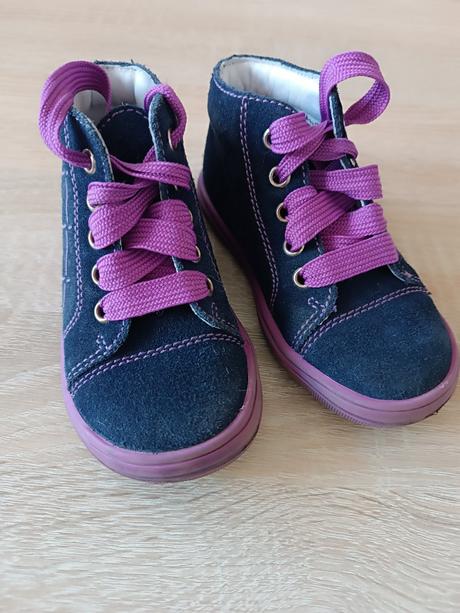 Topánky, richter,23