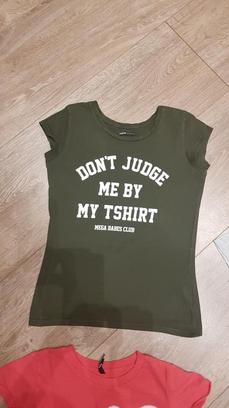 Rôzne tričká-možnosť výberu, s