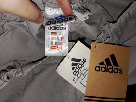 Kraťasy, adidas,158
