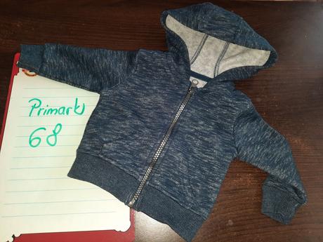 Mikina, primark,68