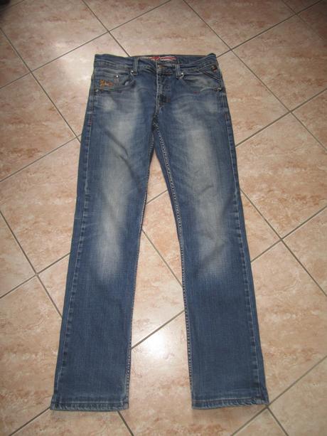 Moderné pánske rifle, 30