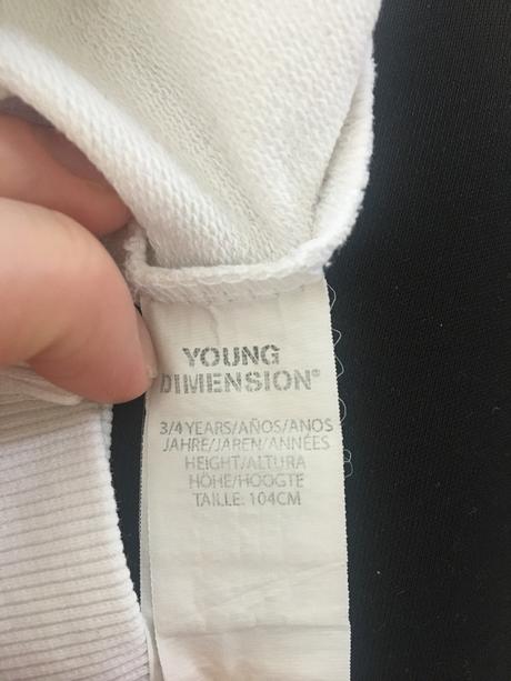 Hello kitty mikinka, 104