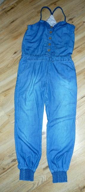 Riflový overal, 152