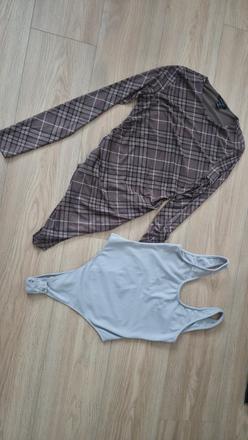 Dámske body s, s