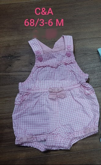 Letny overal / opalovacky c&a 68, c&a,68