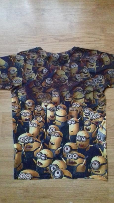 Tričko mimonové, 170