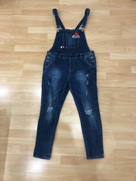 Rifle na traky, xl
