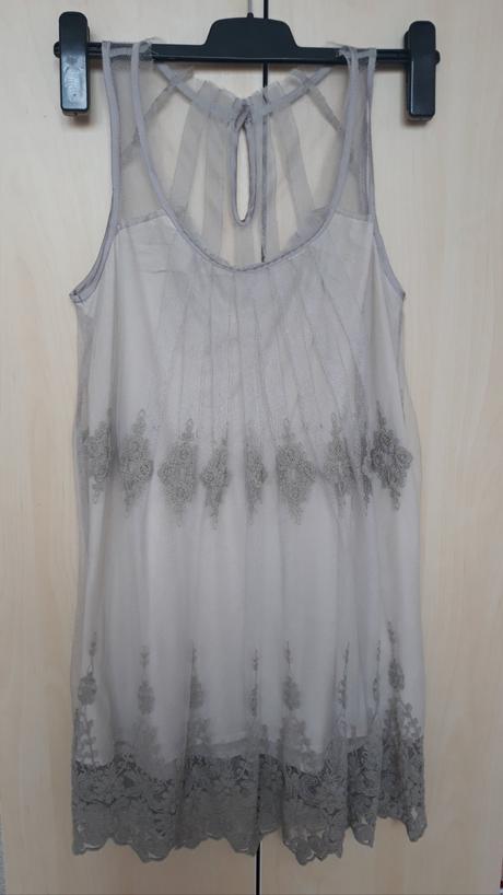 Minišaty, blúzka, promod,m