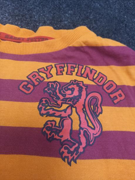 Tricko harry potter v.122, 122