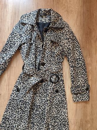Jarný kabát, f&f,xs