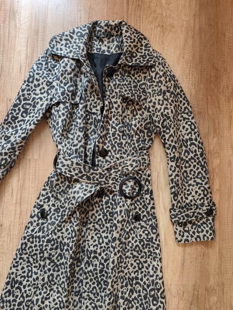 Jarný kabát, f&f,xs