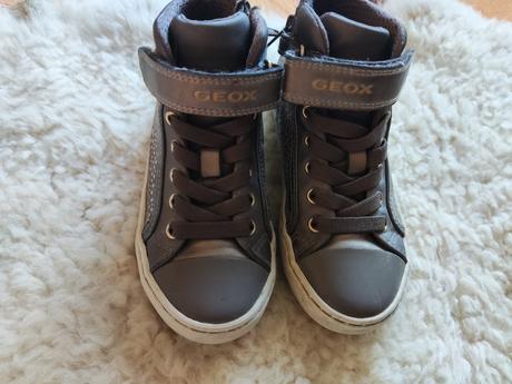 Vyššie botasky geox 29, geox,29