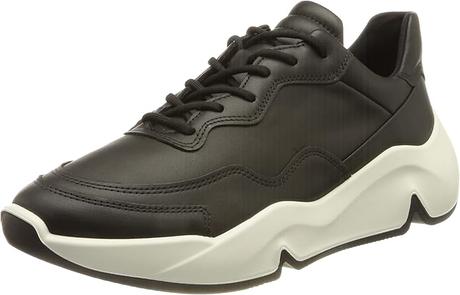 Ecco chunky sneakers veľ.39 - kožené, pc 166 eur, ecco,39