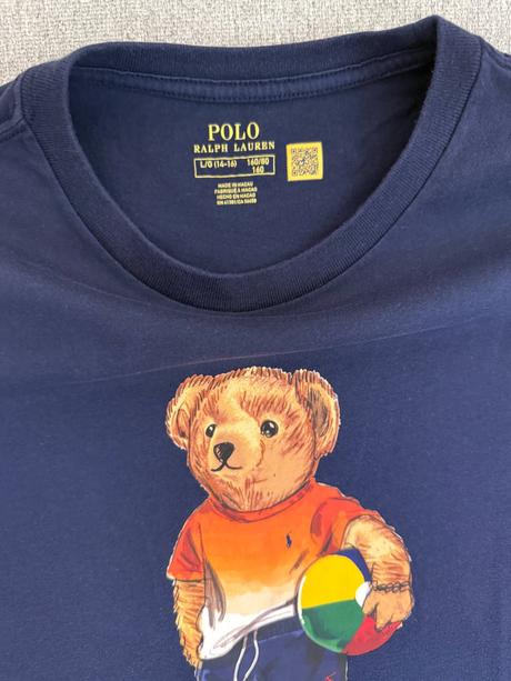 Tričko, ralph lauren,164