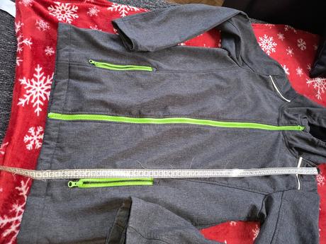 Chlapčenská softshellová bunda, crivit,158