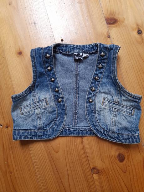 Riflova kratka vesticka, 122