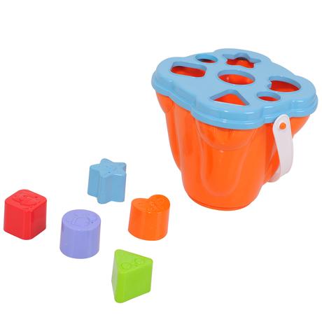 Motorická hračka žirafa, 