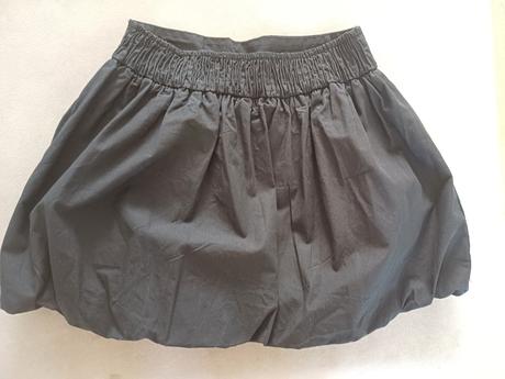 Balonova sukna top stav, zara,152