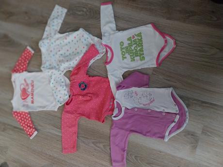 Balík oblečenia, 50–62