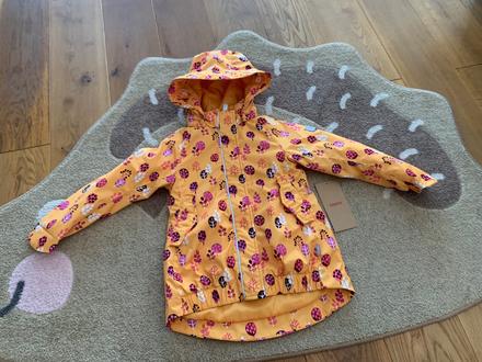 Reima prechodná nepremokavá bunda, kabátik 104/110, reima,104