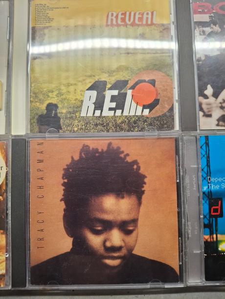 6 ks cd - original- cena za všetky, 