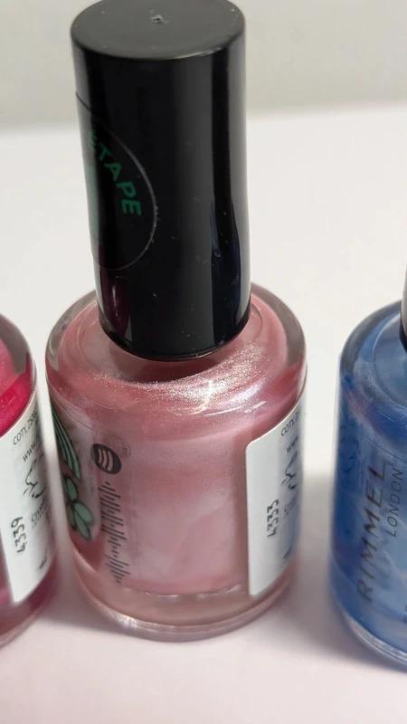 Rimmel limitka turn the music up laky na, 