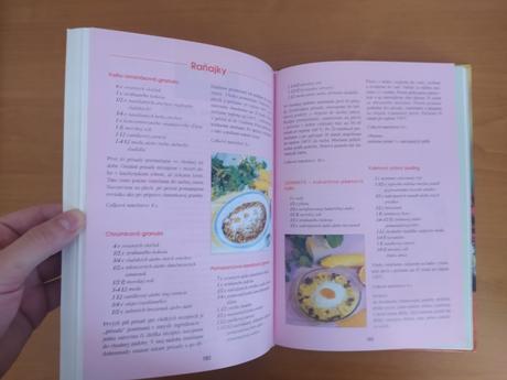 Kniha o zdravej výžive, 