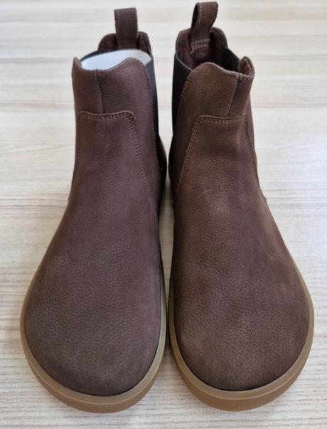 Entice neo - matt dark brown 41, be lenka,41