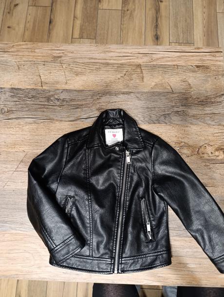 Kozenkova bunda, primark,110