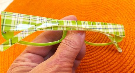 Dioptrické okuliare na čítanie č. 2 pre dospel., 